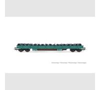 RIVAROSSI HR6553 Scala HO Carro pianale Res FS con carico bobine di filo ep. VI