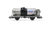 Rivarossi HR6607-2 Carro Con Garitta Cisterna FS Mobil scala H0