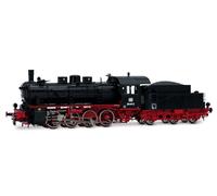 Rivarossi- Kit di Costruzione per Bambini, Colore Nero/Rosso, HR2892