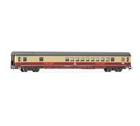 Rivarossi Rivarossi-HR4395 Db, Bar Coach WGmh 804 for Historic Trains, EP. VI Kit di Costruzione per Bambini, Colore Crema/Rosso, HR4395