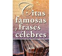 RIVAS MARIAN FRASES FAMOSAS Y CITAS CELEBRES (Tascabile)