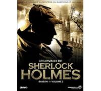 Les rivaux de sherlock holmes, vol. 2 (DVD)