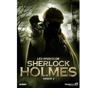 Rivaux de sherlock holmes v2 (les) - 4 dvd
