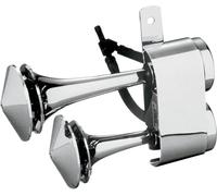 RIVCO AHHD HORNS AIR FLH FXD XL FXST HARLEY FLSTFB 1690 ABS FAT BOY SPECIAL 2015