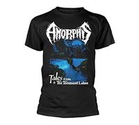 RIVE Amorphis 'Tales from The Thousand Lakes' T-Shirt Black S