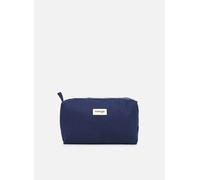 RIVE DROITE PARIS - Alma The Maternity Toilet Case Blu - Pelletteria T.U Blu