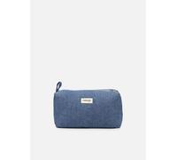 RIVE DROITE PARIS - Alma The Maternity Toilet Case Blu - Pelletteria T.U Blu