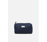 RIVE DROITE PARIS - Alma The Maternity Toilet Case Blu - Pelletteria T.U Blu