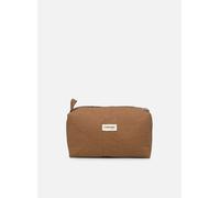 RIVE DROITE PARIS - Alma The Maternity Toilet Case Marrone - Pelletteria T.U Marrone