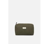 RIVE DROITE PARIS - Alma The Maternity Toilet Case Verde - Pelletteria T.U Verde