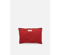 RIVE DROITE PARIS - Barbette - The Cool Pouch - Medium Rosso - Pelletteria T.U Rosso