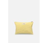 RIVE DROITE PARIS - Barbette - The Cool Pouch- Recycled Cotton - Medium Giallo - Pelletteria T.U Giallo