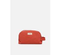 RIVE DROITE PARIS - Hermel - The Easy Toiletry Bag - Recycled Cotton - Rosso - Bagagli T.U Rosso
