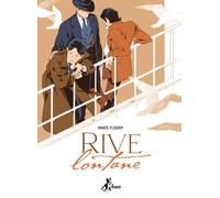 Rive lontane [Hardcover] [Jun 07, 2024] Flogny, Anais and Savino, Francesco
