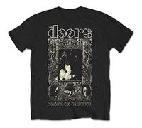 RIVE The Doors Break On Through Nouveau T-Shirt Black M