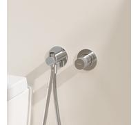 rivea Bahri miscelatore monocomando con doccetta bidet, BR2110PC, Bahri cromo [Rubinetteria Bagno > Bidet / Set Doccetta WC]