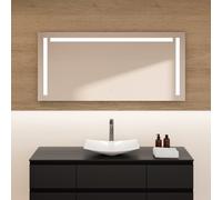 rivea Bahri specchio illuminato La: 140 cm, con illuminazione, diretta, BR2041MI, Bahri [Specchi > Specchi]