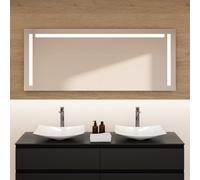 rivea Bahri specchio illuminato La: 160 cm, con illuminazione, diretta, BR2042MI, Bahri [Specchi > Specchi]
