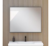 rivea Callisto specchio illuminato La: 100 cm, con illuminazione, diretta, BR2033MI, Callisto [Specchi > Specchi]