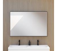rivea Callisto specchio illuminato La: 120 cm, con illuminazione, diretta, BR2034MI, Callisto [Specchi > Specchi]