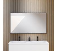 rivea Callisto specchio illuminato La: 140 cm, con illuminazione, diretta, BR2035MI, Callisto [Specchi > Specchi]