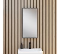 rivea Callisto specchio illuminato La: 40 cm, con illuminazione, diretta, BR2030MI, Callisto [Specchi > Specchi]