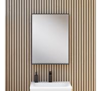 rivea Callisto specchio illuminato La: 60 cm, con illuminazione, diretta, BR2031MI, Callisto [Specchi > Specchi]