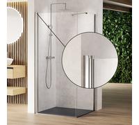 rivea Dia ricambio profilo a parete, BL001459CR, Dia cromo [Box Doccia > Accessori per Cabine Doccia]