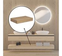 rivea Dia top La: 80 A: 12 cm, BR0018SO, Dia [Mobili da Bagno > Top]