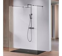 rivea Dia Walk In Free parete doccia A: 210 cm, BR0002BM+BR000026, Dia [Box Doccia > Walk In]
