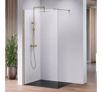 rivea Dia Walk In parete doccia A: 200 cm, BR0001BG+BR000004, Dia [Box Doccia > Walk In]