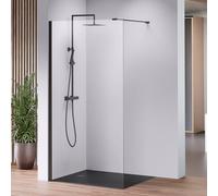 rivea Dia Walk In parete doccia A: 210 cm, BR0021BM+BR000022, Dia [Box Doccia > Walk In]