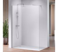 rivea Dia Walk In parete doccia A: 210 cm, BR0021CR+BR000025, Dia [Box Doccia > Walk In]