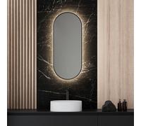 rivea Picabo specchio illuminato, BR2001MI, Picabo [Specchi > Specchi]