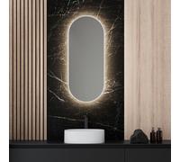 rivea Picabo specchio illuminato, BR2002MI, Picabo [Specchi > Specchi]