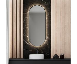 rivea Picabo specchio illuminato, BR2004MI, Picabo [Specchi > Specchi]