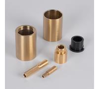 rivea prolunga 25 mm, per termostatico Dia, BR2156BG, Dia oro spazzolato [Rubinetteria Bagno > Accessori di Montaggio per Rubinetteria Bagno]