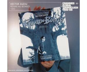 Riveaux Au Bongo - Hector Zazou (Audio cd)