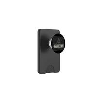 Rivela i misteri con uno stile di dichiarazione occultistica PopSockets PopWallet per MagSafe