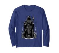 Rivelati i Bifron Luminari Occulti Maglia a Manica