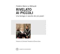 RIVELATO AI PIÙ PICCOLI - Le Mehaute Frédéric-Marie - 2023 - Castelvecchi