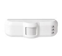 RIVELATORE A TENDA SOFFITTO DA ESTERNO DOPPIA TECNOLOGIA RIVELA DT-V-ANT0103367 SUDEL