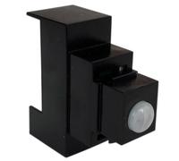 Rivelatore ad infrarossi passivi Hiltron ad incasso IRINJ45F