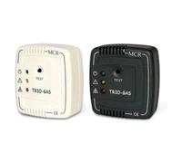 Rivelatore Allarme Trio-gas Triogas Mcr Fughe Di Gas 12V Grigio Scuro