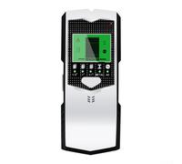 Rivelatore da parete per legno e cartongesso - Metal Stud Live AC Wire & Wood Frame Edge Finder con display LCD HD