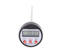 Rivelatore Del Misuratore Di Temperatura Del Termometro Digitale Con Sensore A Sonda For La Lavorazione Degli Alimenti For Il Condizionamento Aria Misura Accurata