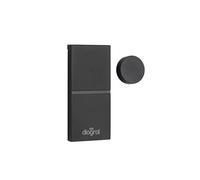 Rivelatore di apertura miniaturizzato DIAG34BPX Antracite - Diagral