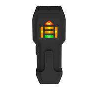 Rivelatore di fascio di luce direzionale strumento di guida per appaltatori e proprietari di case per evitare il cablaggio elettrico Rivelatore di metallo di calibrazione facile