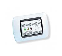Rivelatore Di Fughe Di Gas Metano Bianco Life ( GECA cod. 36900680 )