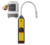 Rivelatore Di Fughe HVAC Preciso Tester Leggero A Batteria